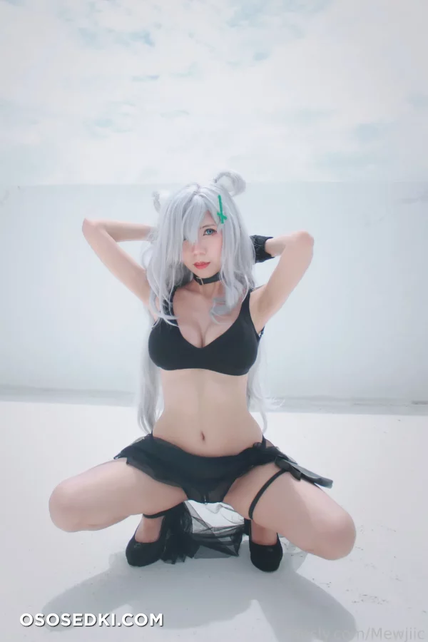 Lmusicl  Mewjiic - Shiroko Sunaookami - Blue Archive - 19
