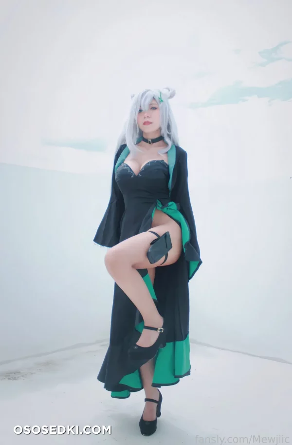 Lmusicl  Mewjiic - Shiroko Sunaookami - Blue Archive - 4
