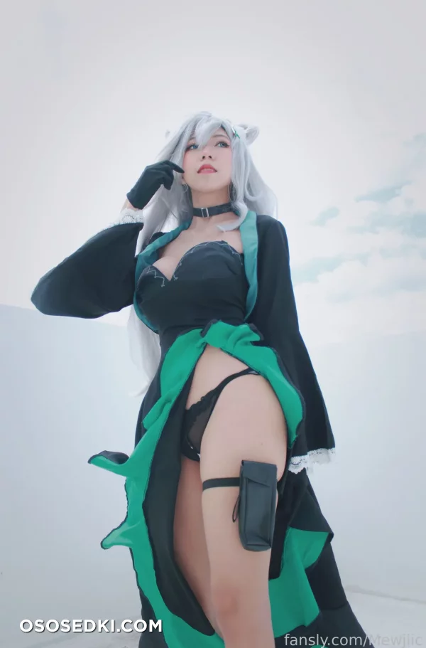 Lmusicl  Mewjiic - Shiroko Sunaookami - Blue Archive - 6