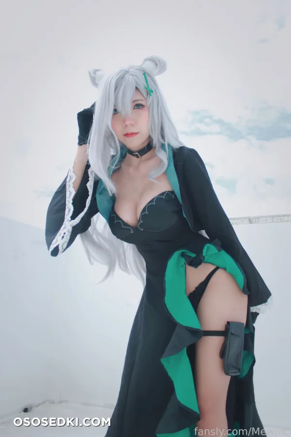 Lmusicl  Mewjiic - Shiroko Sunaookami - Blue Archive - 7