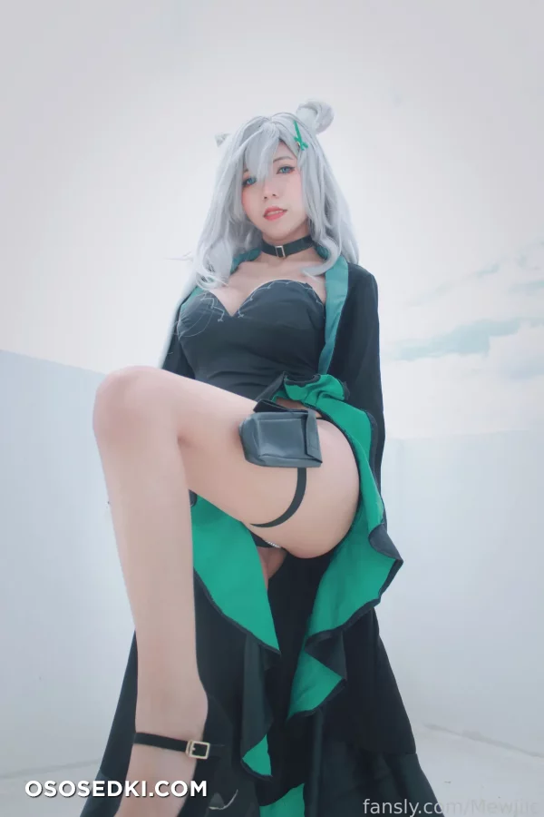 Lmusicl  Mewjiic - Shiroko Sunaookami - Blue Archive - 8