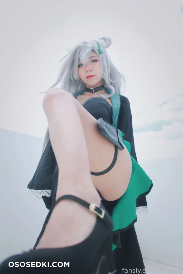 Lmusicl  Mewjiic - Shiroko Sunaookami - Blue Archive - 9