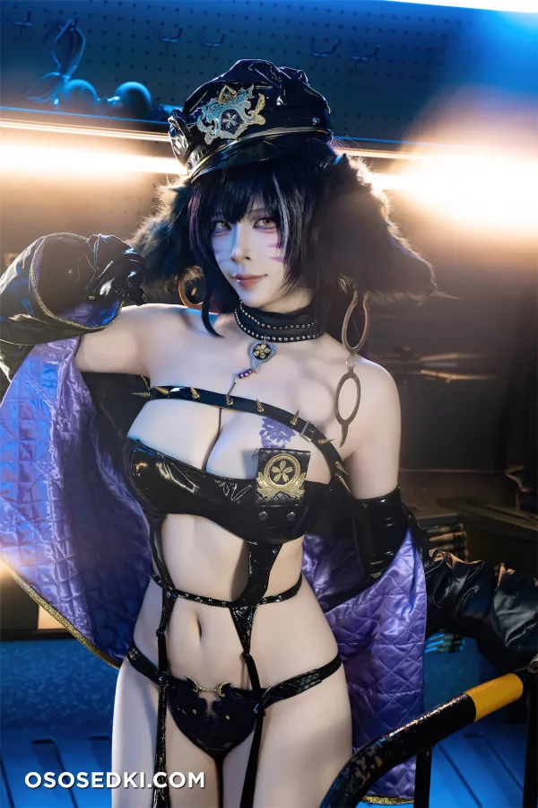 Erzuo Nisa - Jessie - Azur Lane - 12
