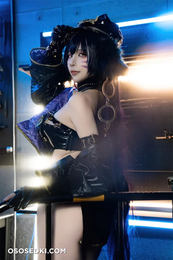 Erzuo Nisa - Jessie - Azur Lane - 13