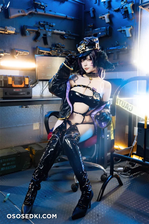 Erzuo Nisa - Jessie - Azur Lane - 14