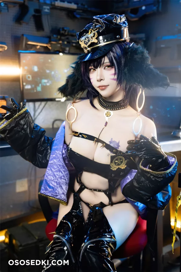 Erzuo Nisa - Jessie - Azur Lane - 15