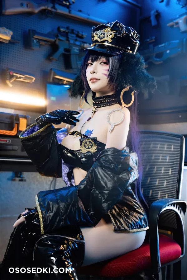 Erzuo Nisa - Jessie - Azur Lane - 17