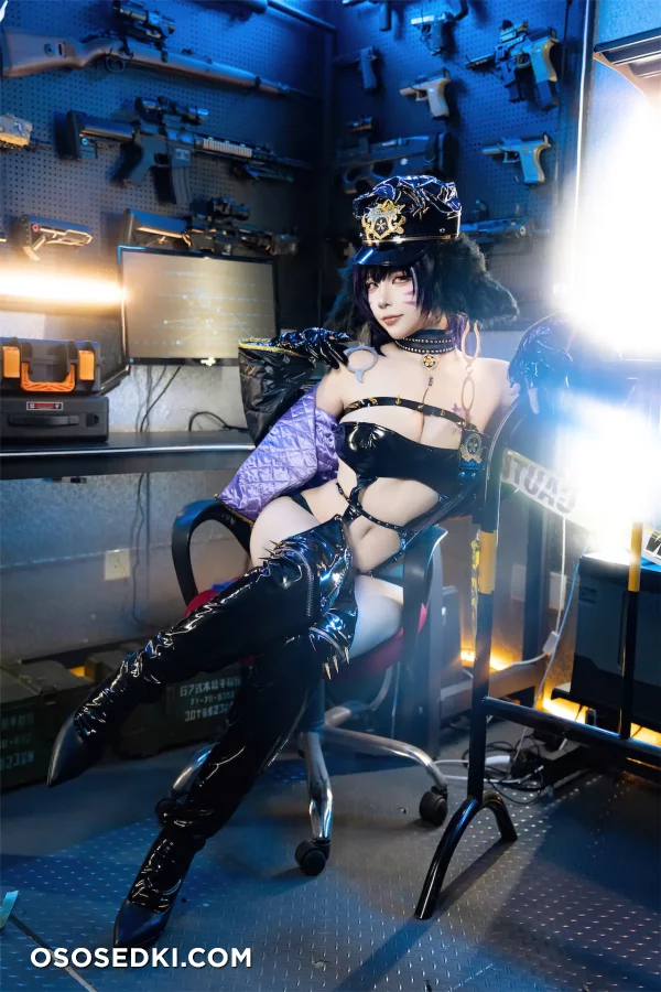 Erzuo Nisa - Jessie - Azur Lane - 18