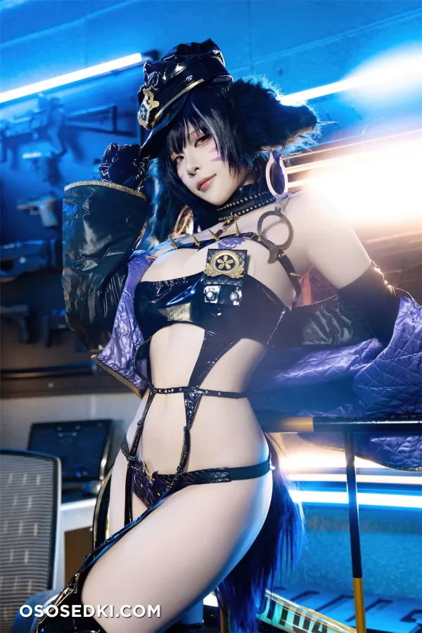 Erzuo Nisa - Jessie - Azur Lane - 19