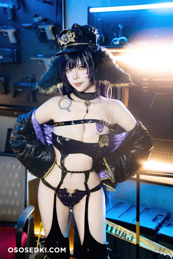 Erzuo Nisa - Jessie - Azur Lane - 20
