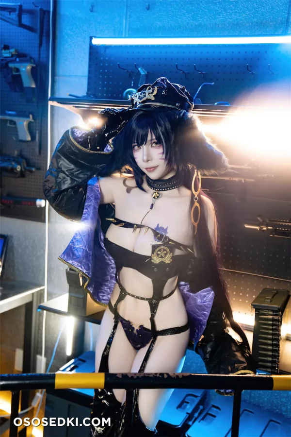Erzuo Nisa - Jessie - Azur Lane - 22
