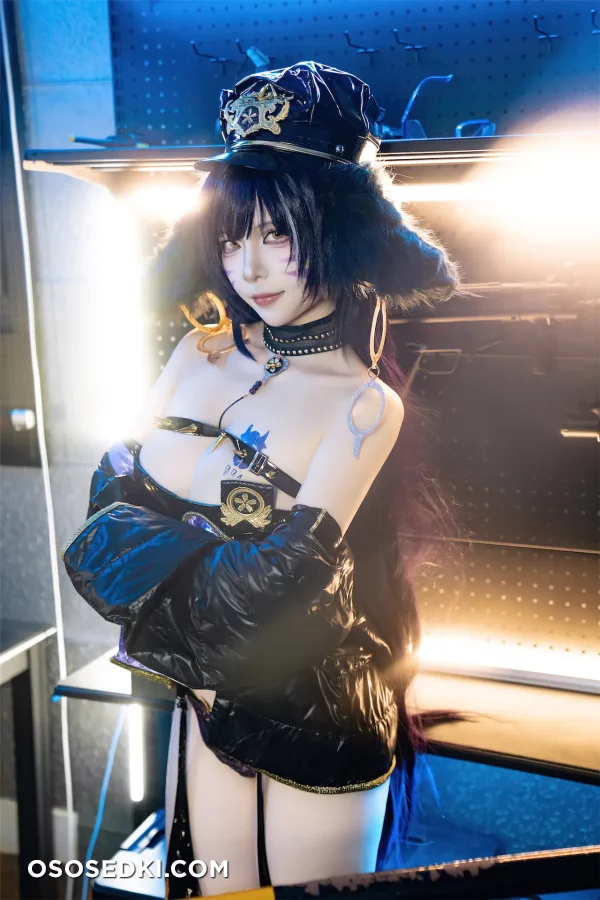 Erzuo Nisa - Jessie - Azur Lane - 23