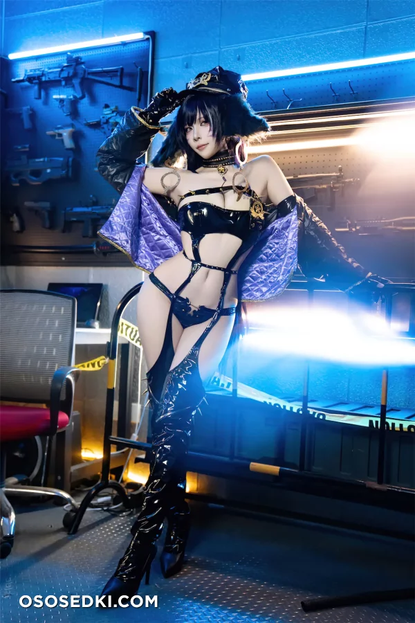 Erzuo Nisa - Jessie - Azur Lane - 24