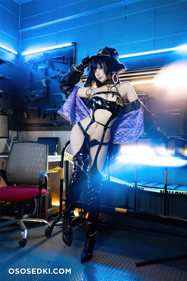Erzuo Nisa - Jessie - Azur Lane - 25