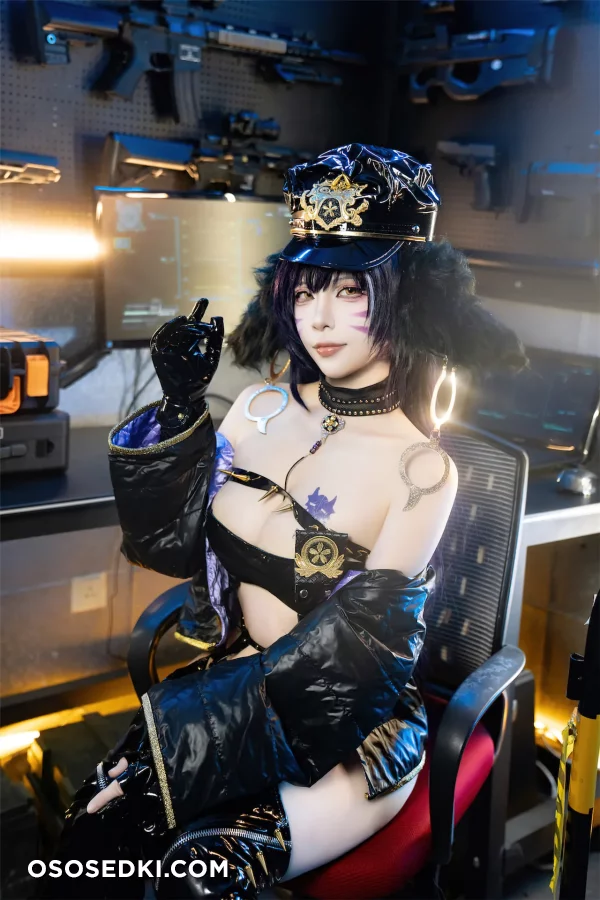 Erzuo Nisa - Jessie - Azur Lane - 3
