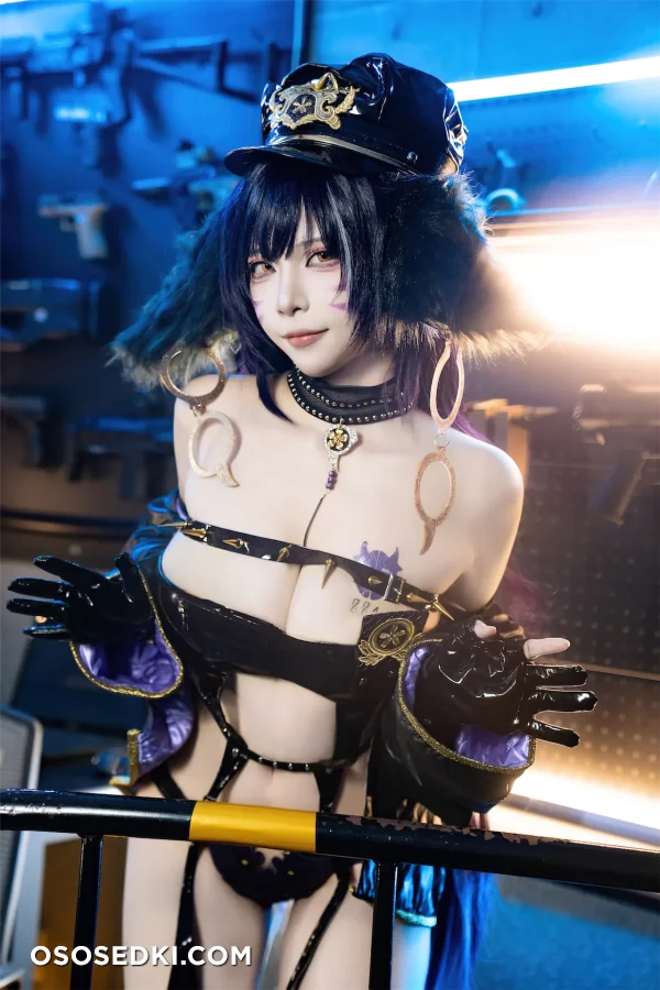 Erzuo Nisa - Jessie - Azur Lane - 4