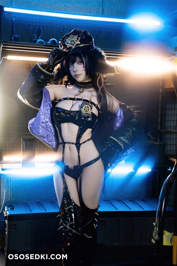 Erzuo Nisa - Jessie - Azur Lane - 6