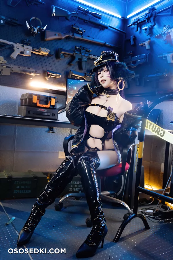 Erzuo Nisa - Jessie - Azur Lane - 7