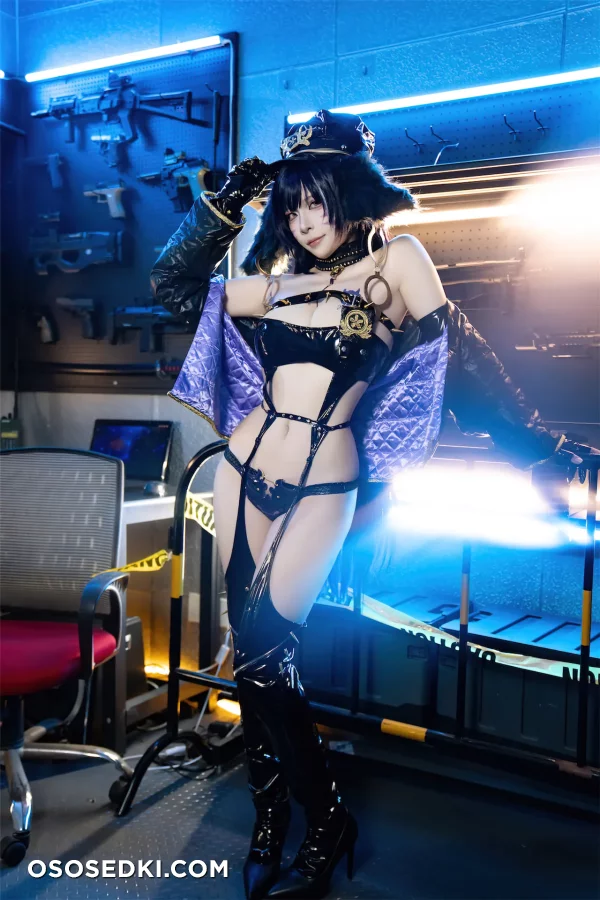 Erzuo Nisa - Jessie - Azur Lane - 8