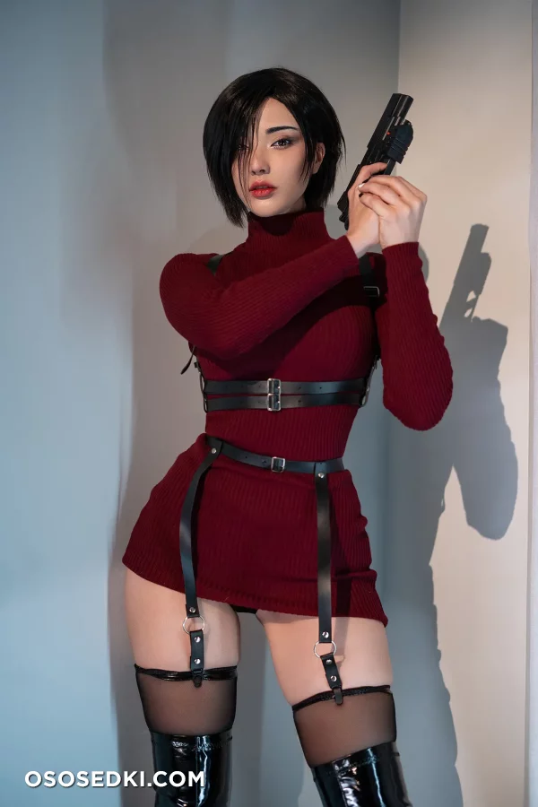 Misaki Sai - Ada Wong - Resident Evil  Biohazard - 1