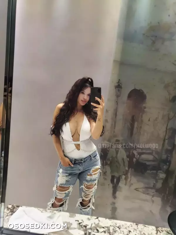 Mel Wood Nude Onlyfans Leaked - 6