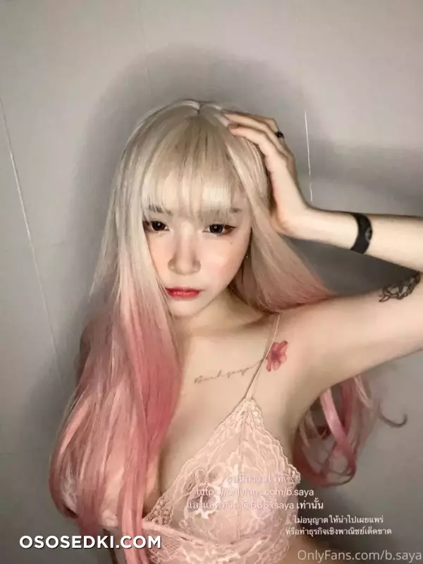 Saya - b.saya Asian Nude Pics Onlyfans Leaked - 53