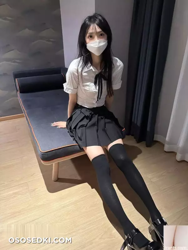 推特人气网红模特儿 - 19