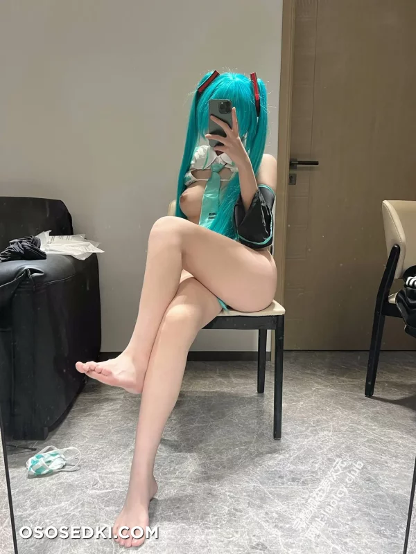 悠宝三岁 - Miku Hatsune - Vocaloid - 9