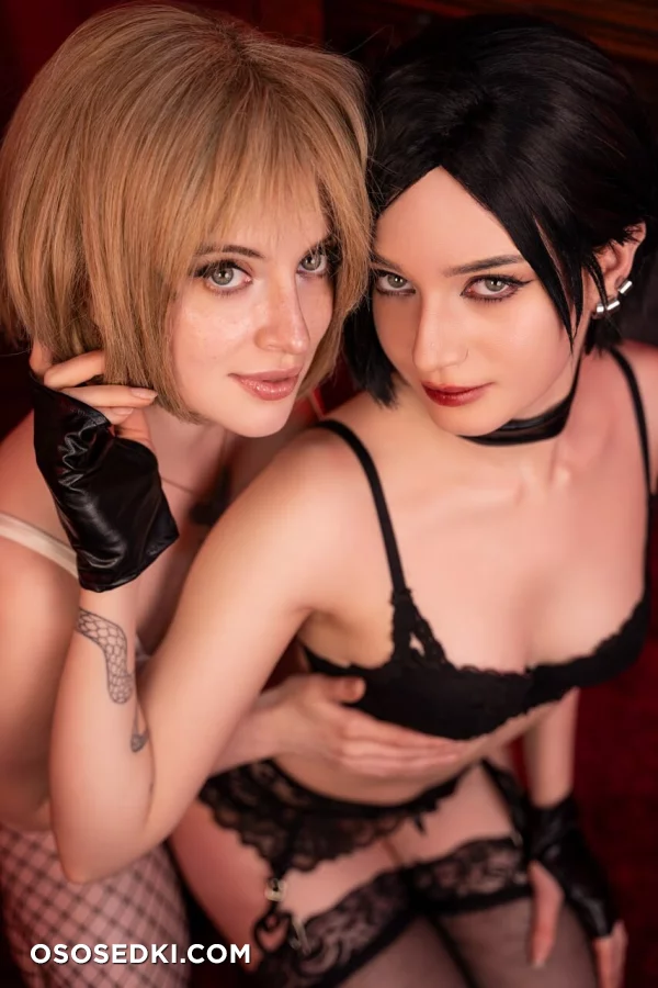 Agos Ashford - Ada Wong - Resident Evil  Biohazard - 13