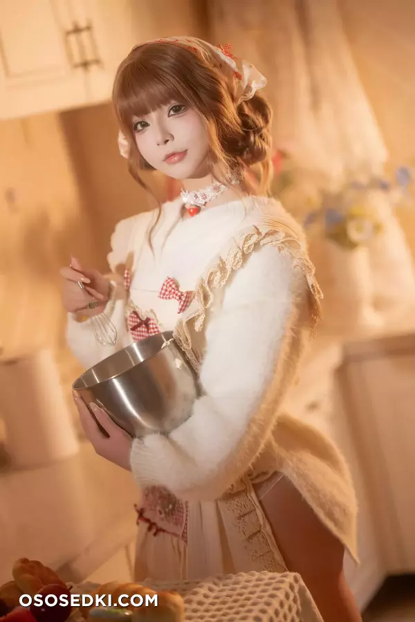 yuuhui玉汇 - 冬日甜心 - 11
