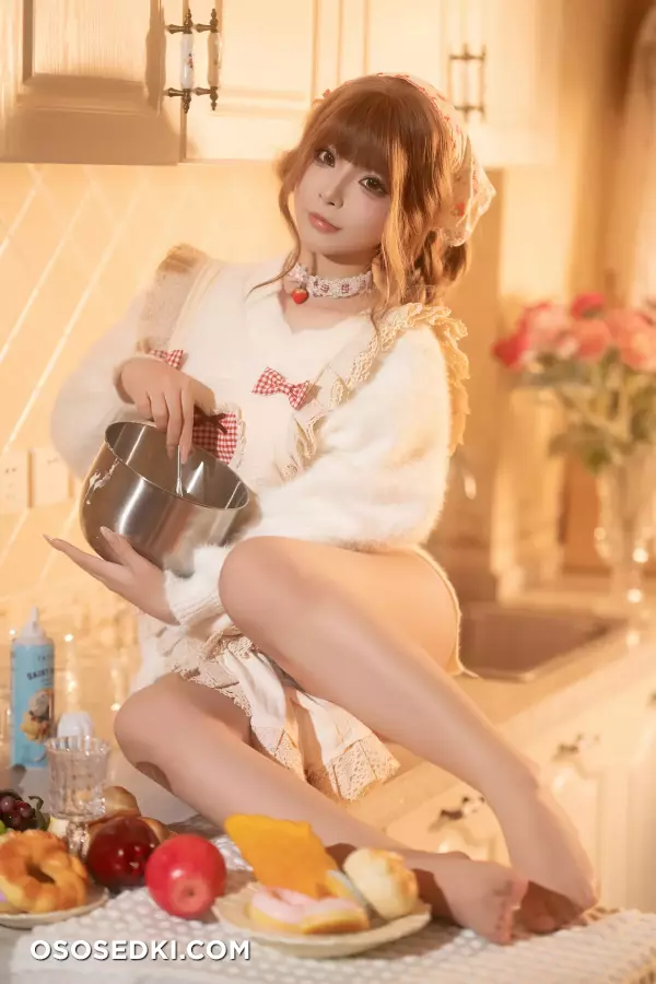 yuuhui玉汇 - 冬日甜心 - 33