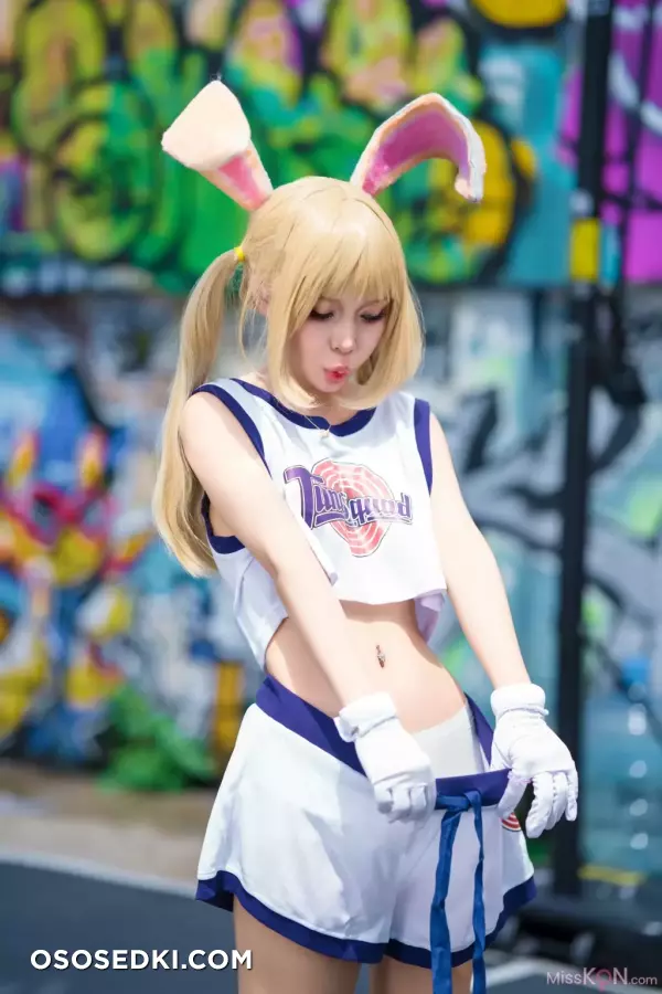 UmekoJ: Lola Bunny - 14