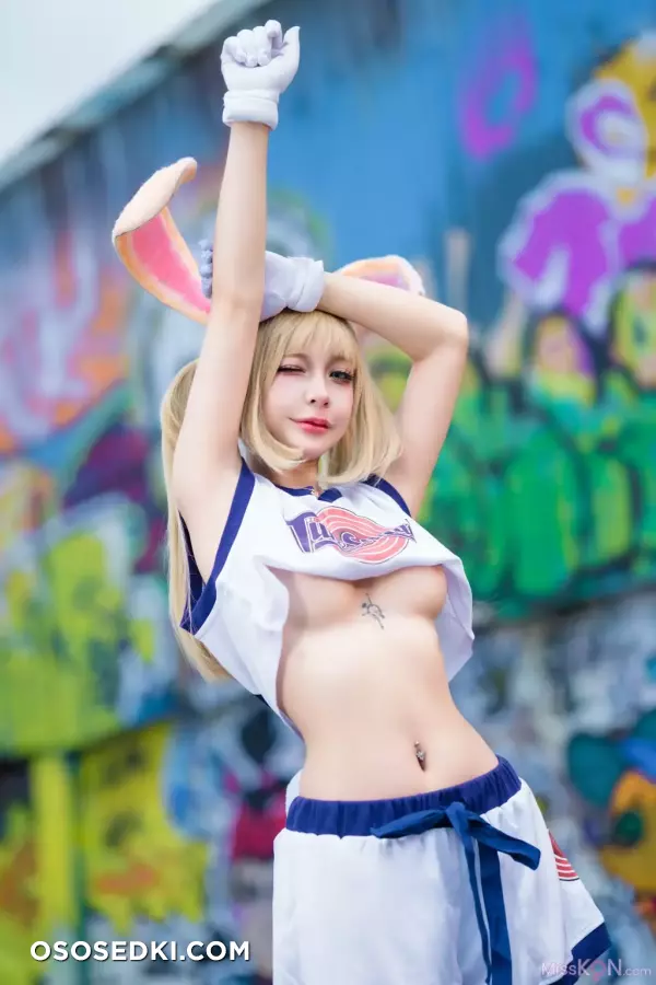 UmekoJ: Lola Bunny - 15