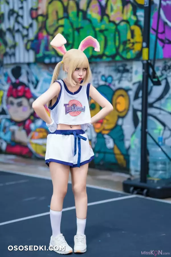 UmekoJ: Lola Bunny - 16