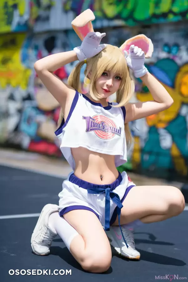 UmekoJ: Lola Bunny - 18