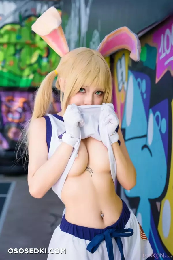 UmekoJ: Lola Bunny - 29