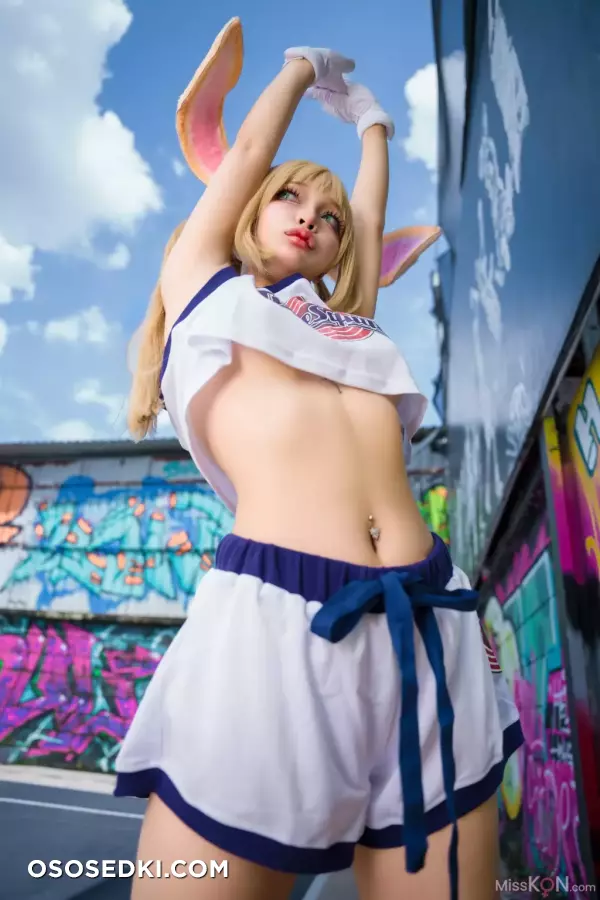UmekoJ: Lola Bunny - 30