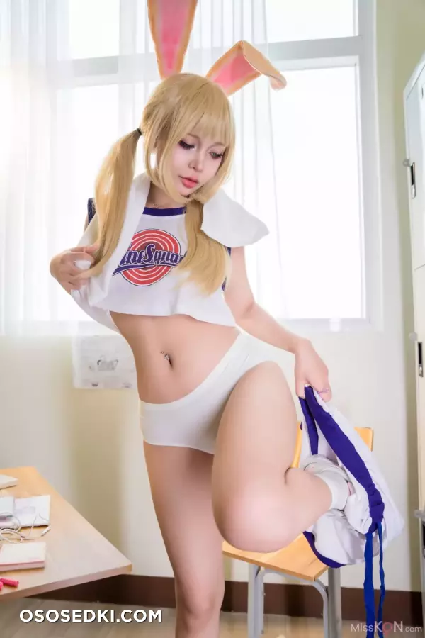 UmekoJ: Lola Bunny - 33