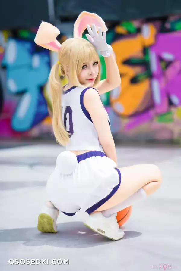 UmekoJ: Lola Bunny - 7