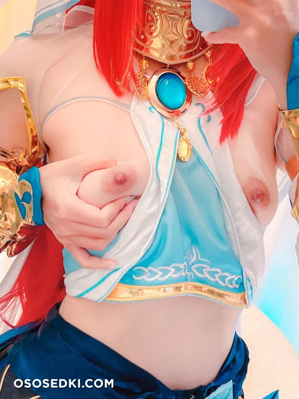 Ayame - Nilou - Genshin Impact - 16