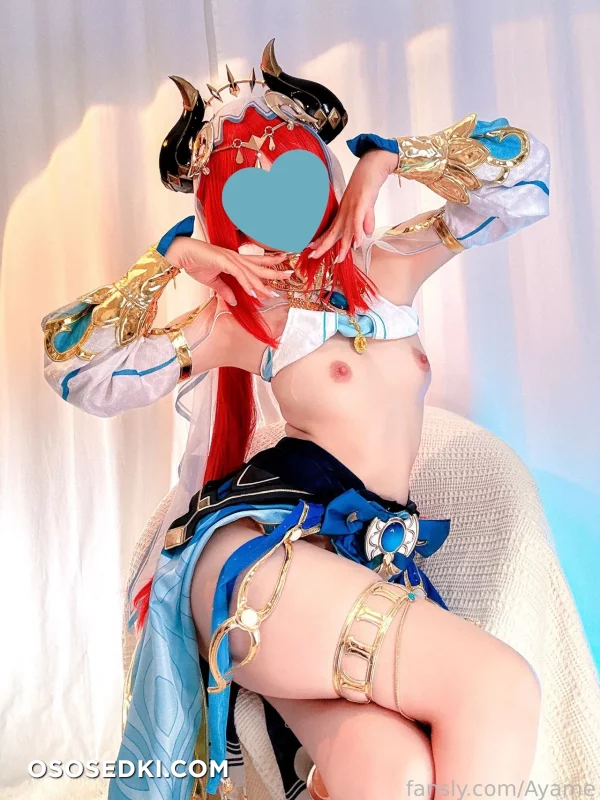 Ayame - Nilou - Genshin Impact - 17