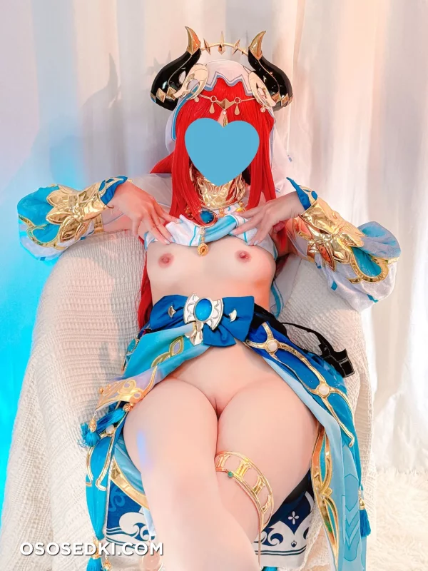Ayame - Nilou - Genshin Impact - 20