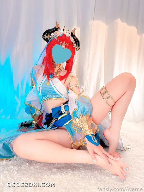 Ayame - Nilou - Genshin Impact - 3