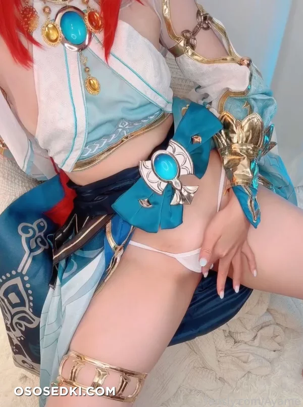 Ayame - Nilou - Genshin Impact - 30
