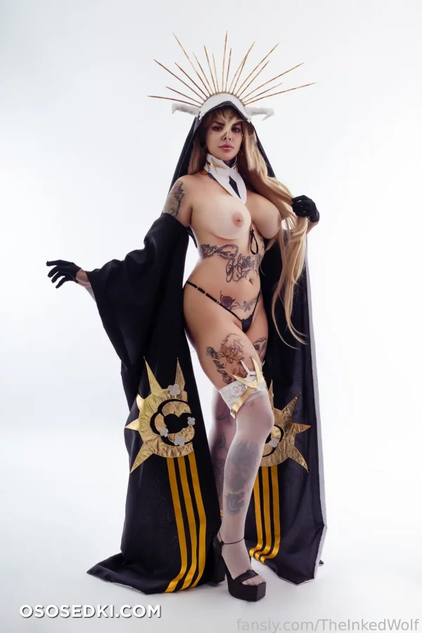 The Inked Wolf - Implacable - Azur Lane - 14