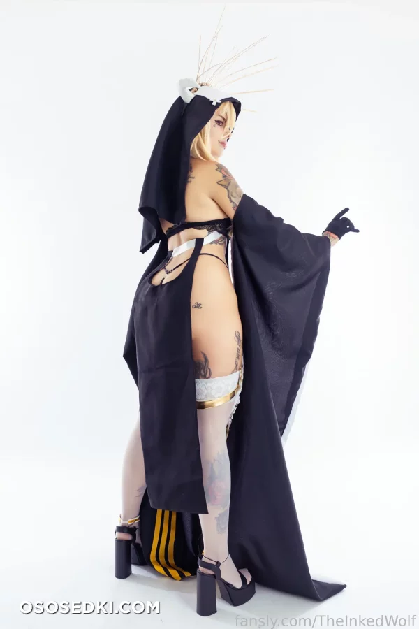 The Inked Wolf - Implacable - Azur Lane - 3