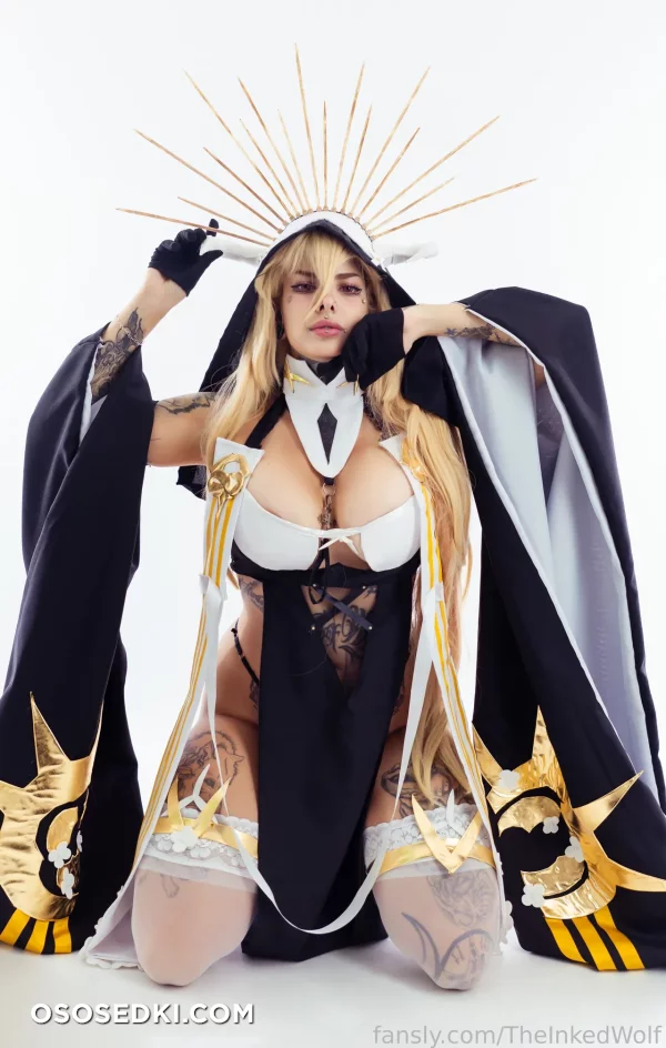 The Inked Wolf - Implacable - Azur Lane - 6