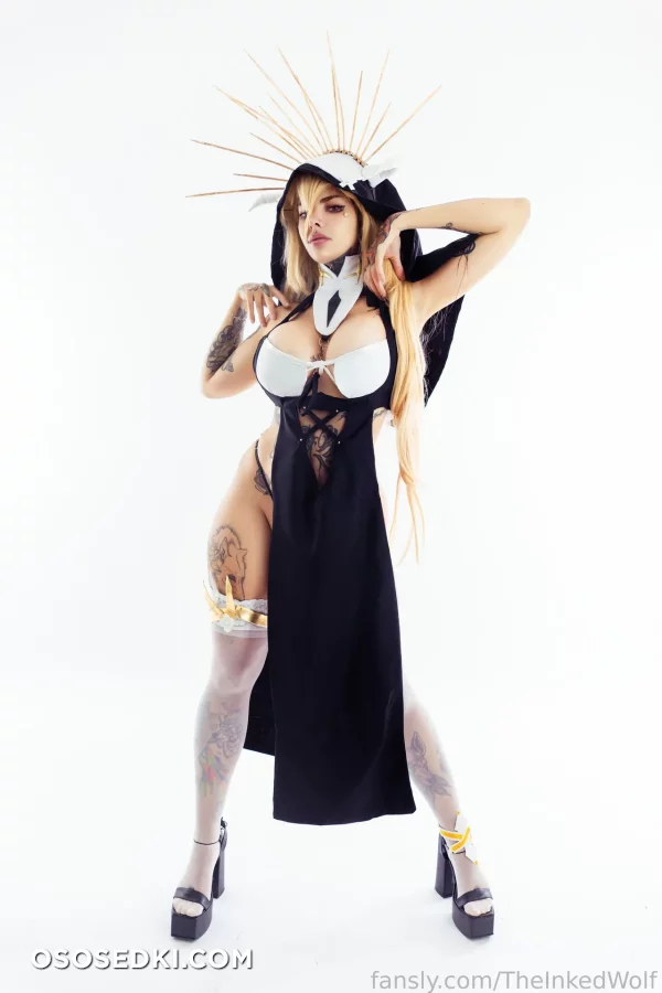 The Inked Wolf - Implacable - Azur Lane - 7