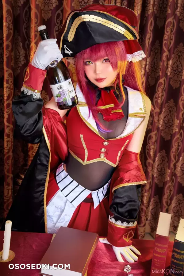 ZinieQ: Hololive Marine Houshou - 10