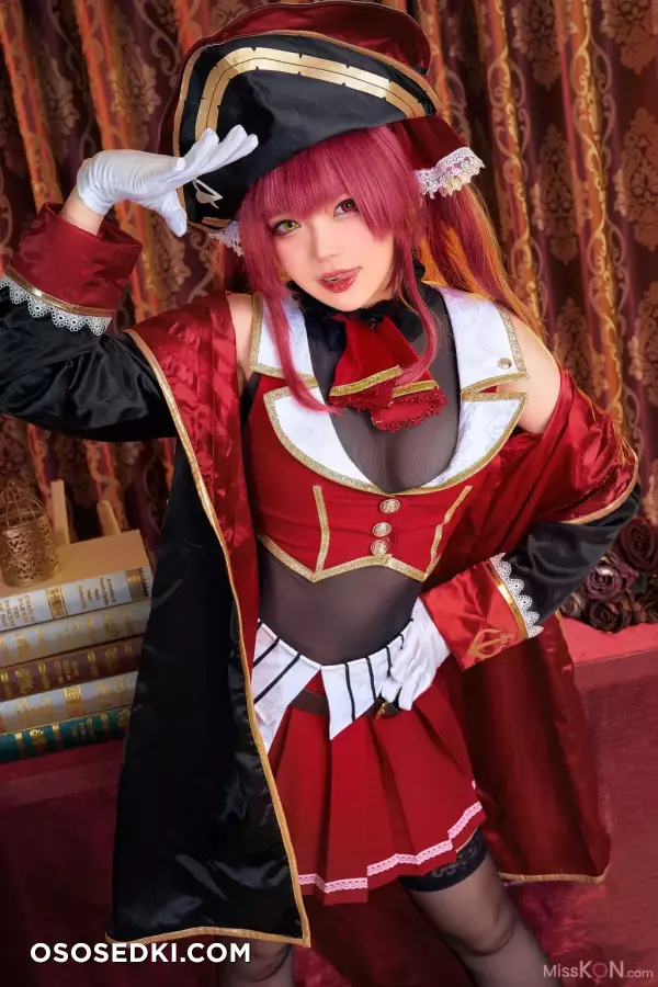 ZinieQ: Hololive Marine Houshou - 11